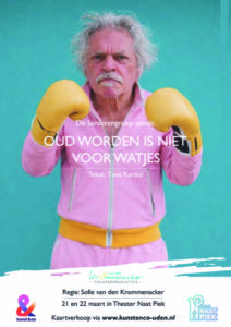 Poster-ouder worden