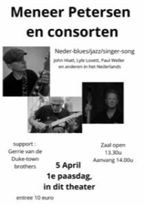 Poster Concert