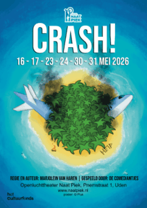 A3 Poster Comediantjes 2026SMALL