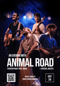 Animal Road