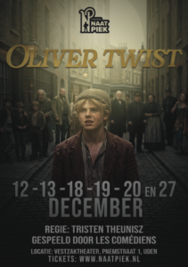 Poster Oliver PNG
